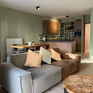  Apartment Antwerp City Appartment