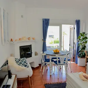 Casa Blu, Boho Chic, And Pool - Fast Wifi Apartment Porches (Algarve)
